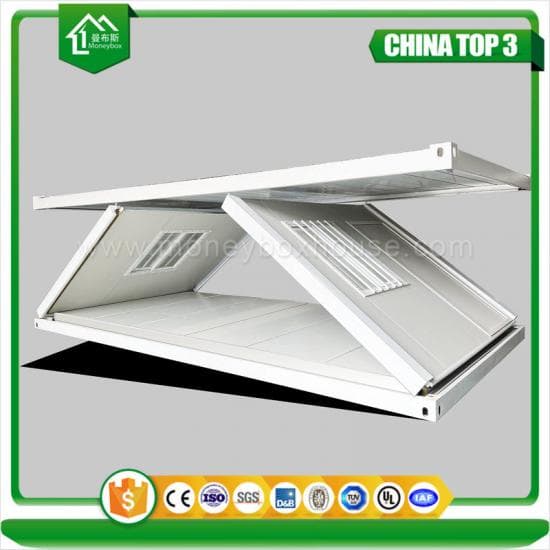 Casă Container Pliabilă de 6 Metri