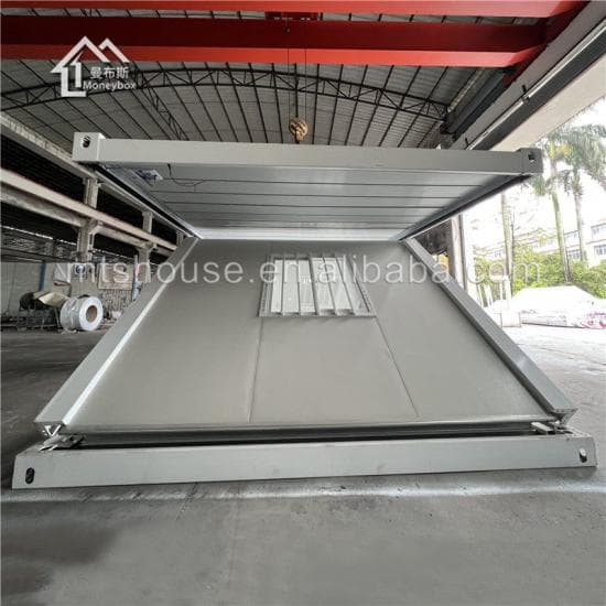 Casă Container Pliabilă de 6 Metri thumbnail 3