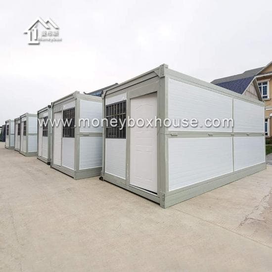 Casă Container Pliabilă de 6 Metri thumbnail 5