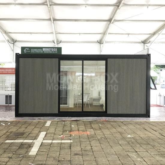 Cabina Container Pre-fabricată de 6.1m thumbnail 2