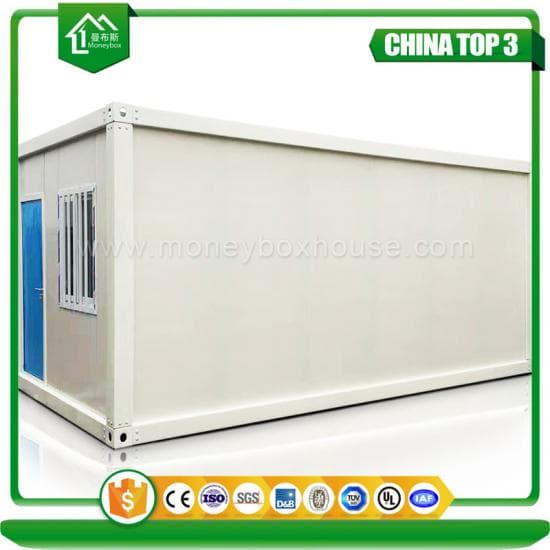 Casă Prefabricată Semidecomandată cu 3 Dormitoare