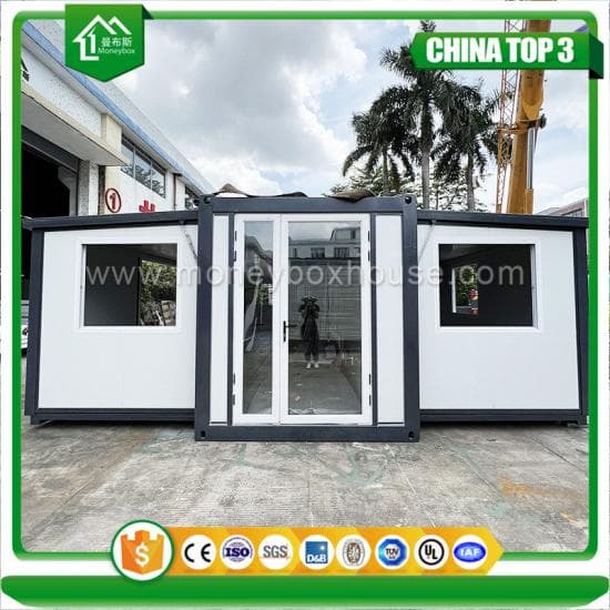 Casă Container Extensibilă Portabilă de 12 Metri