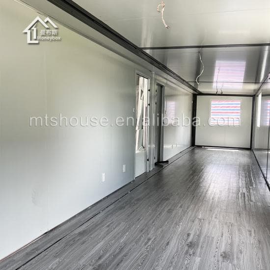 Casă Container Extensibilă Portabilă de 12 Metri thumbnail 5