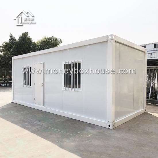 Casă Container Prefabricată de 7m thumbnail 3