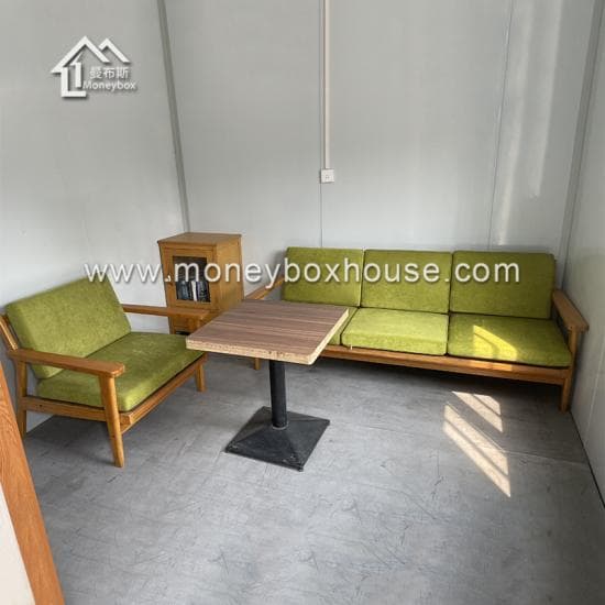 Casă Container Prefabricată de 7m thumbnail 4