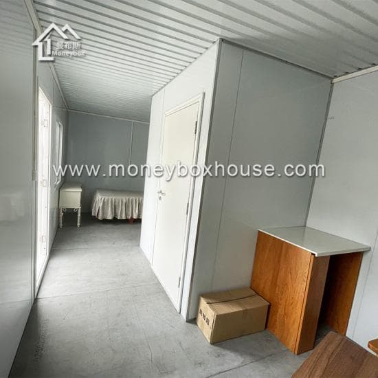 Casă Container Prefabricată de 7m thumbnail 5