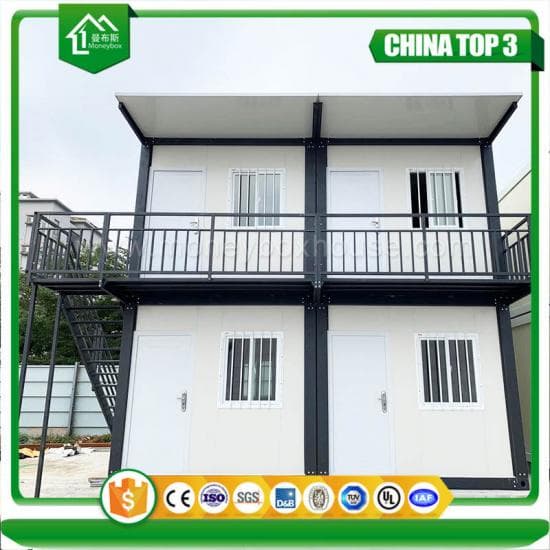 Casă Container Detașabilă Tip Flat Pack