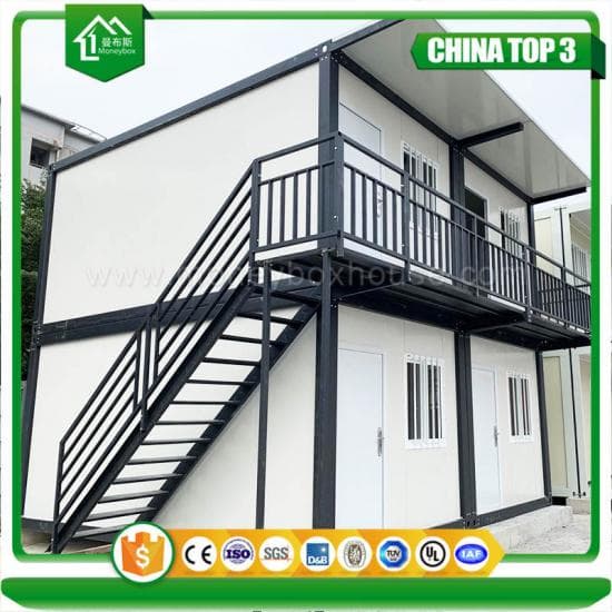 Casă Container Detașabilă Tip Flat Pack thumbnail 2