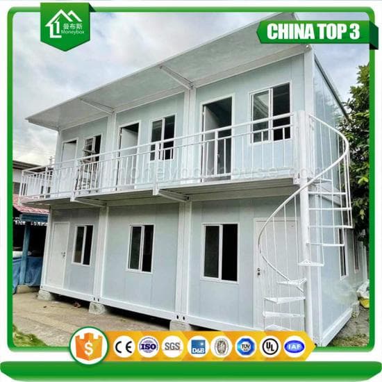 Casă Container Detașabilă Tip Flat Pack thumbnail 3