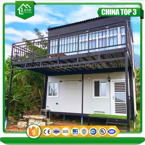 Casă Container Detașabilă Tip Flat Pack thumbnail 4