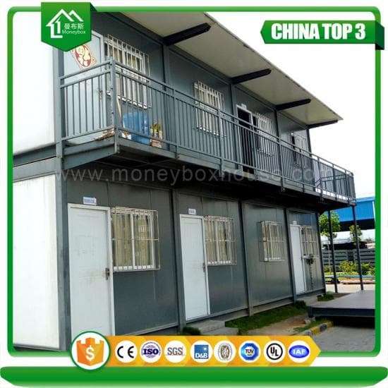 Casă Container Detașabilă Tip Flat Pack thumbnail 5