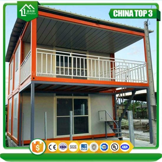 Casă Container Detașabilă Tip Flat Pack thumbnail 6