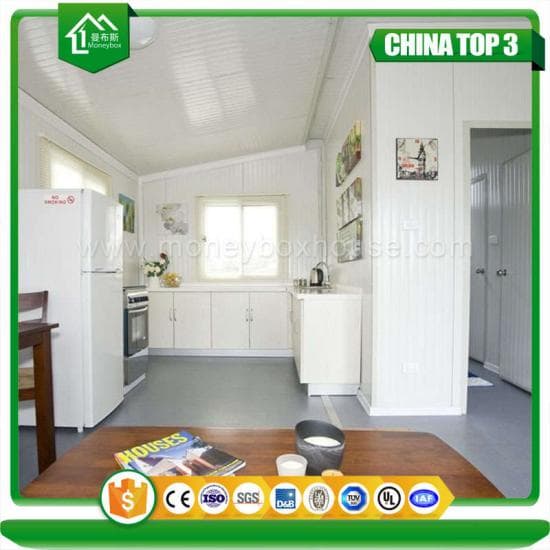 Casă Container Expandabilă cu Energie Solară thumbnail 4