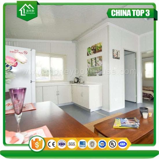 Casă Container Expandabilă cu Energie Solară thumbnail 6