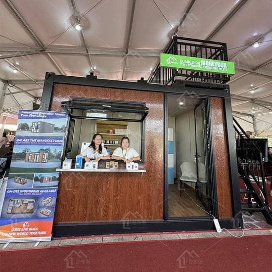 Bar Cafenea Container Portabil thumbnail 2