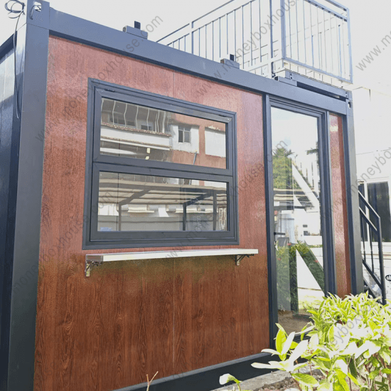 Bar Cafenea Container Portabil thumbnail 3