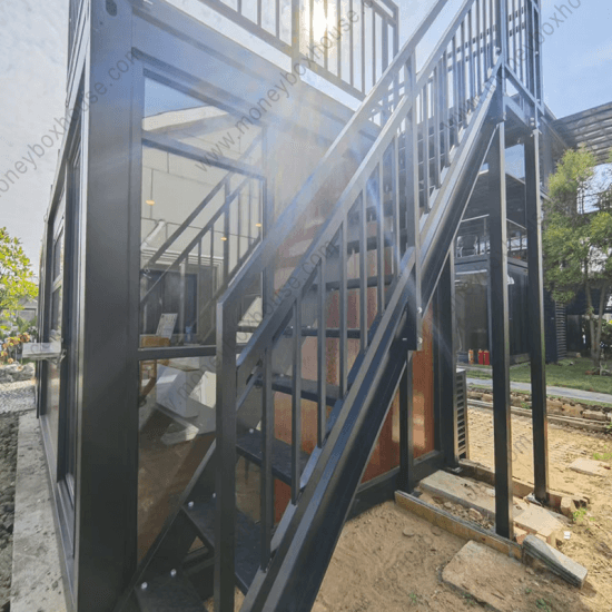 Bar Cafenea Container Portabil thumbnail 4