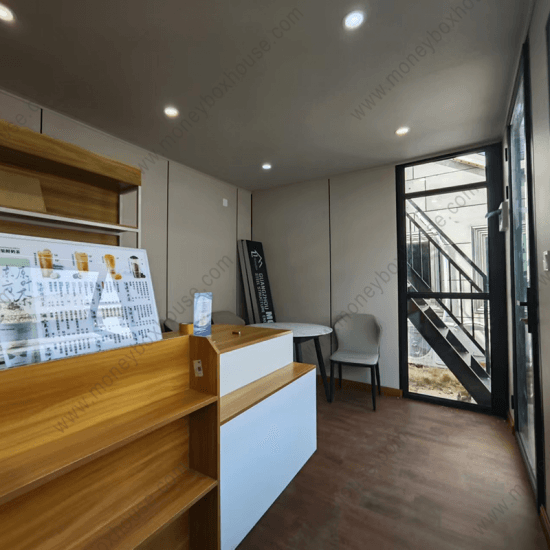 Bar Cafenea Container Portabil thumbnail 5