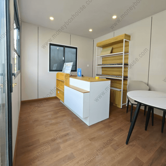 Bar Cafenea Container Portabil thumbnail 6