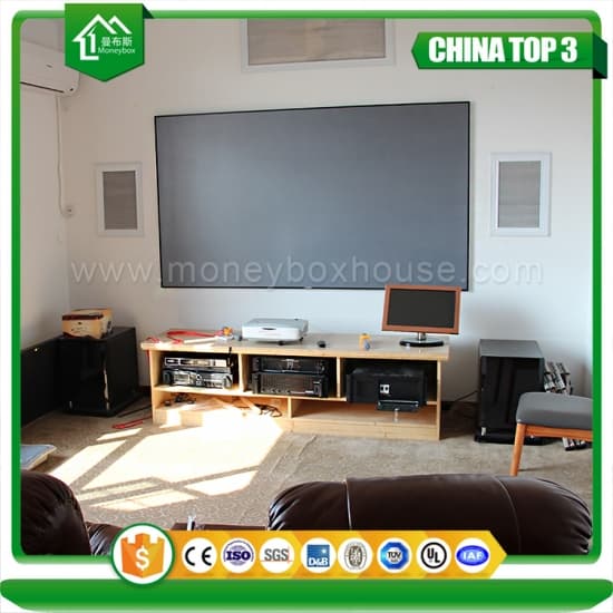 Vilă Prefabricată cu Structură din Oțel Ușor thumbnail 3