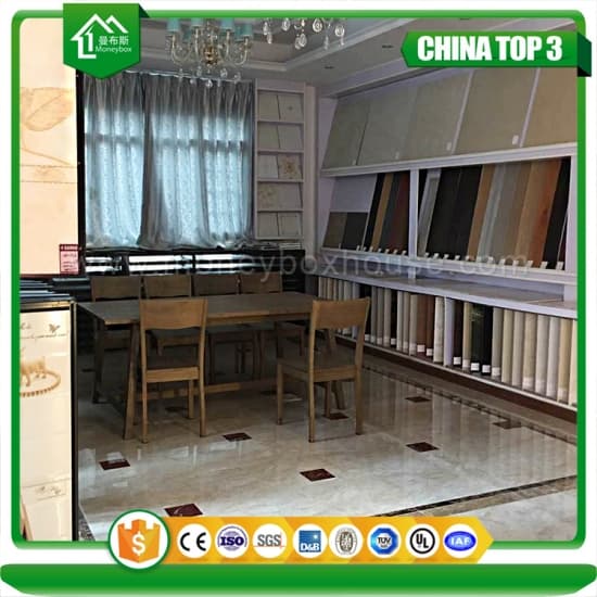 Vilă Prefabricată cu Structură din Oțel Ușor thumbnail 5