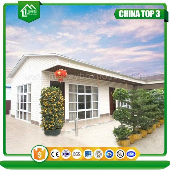 Casă Prefabricată Modernă