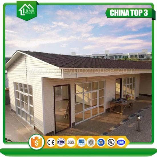 Casă Prefabricată Modernă thumbnail 2