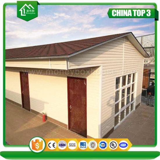 Casă Prefabricată Modernă thumbnail 3