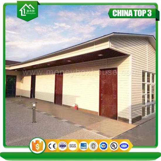 Casă Prefabricată Modernă thumbnail 5