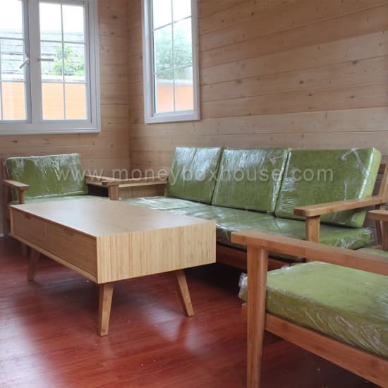 Casă Modulară cu Structură Ușoară din Oțel thumbnail 5