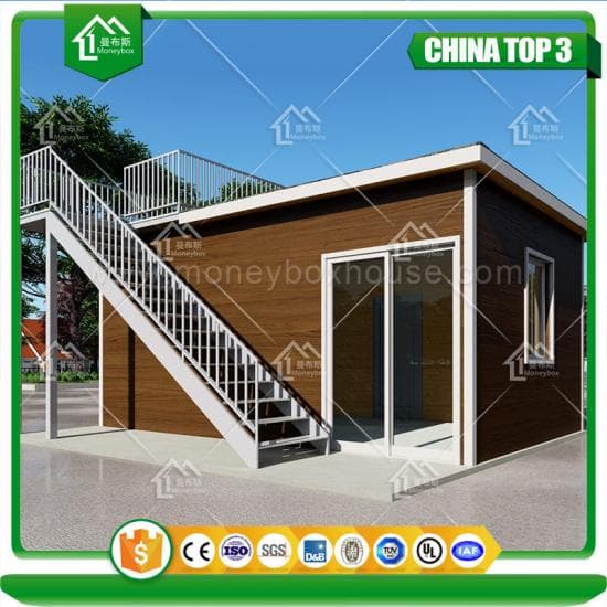 Casă Structură Metalică Vilă Hotel thumbnail 2