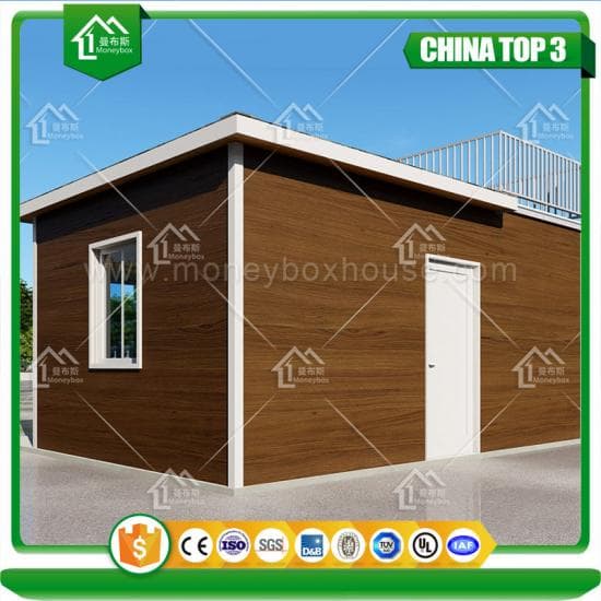 Casă Structură Metalică Vilă Hotel thumbnail 3