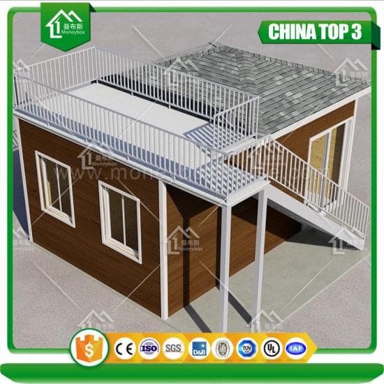 Casă Structură Metalică Vilă Hotel thumbnail 4