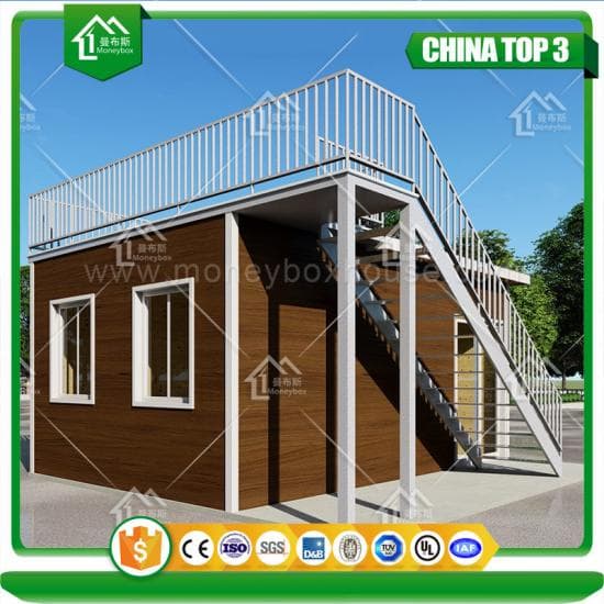 Casă Structură Metalică Vilă Hotel thumbnail 5