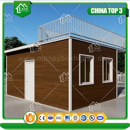 Casă Structură Metalică Vilă Hotel thumbnail 6