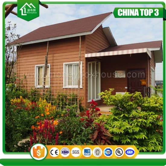 Casă Mobilă Tip Vilă cu Grădină Mică