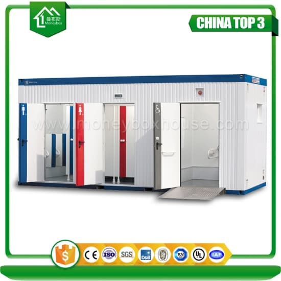 Toaletă Container de 6 metri