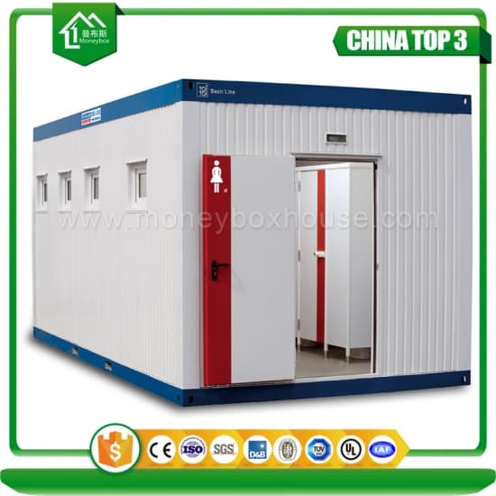 Toaletă Container de 6 metri thumbnail 2