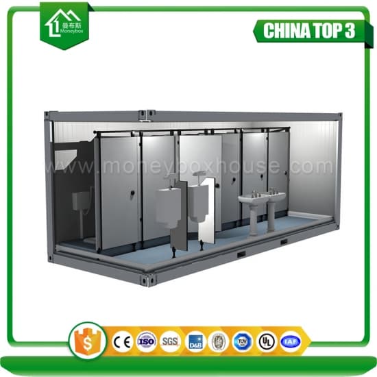 Toaletă Container de 6 metri thumbnail 3