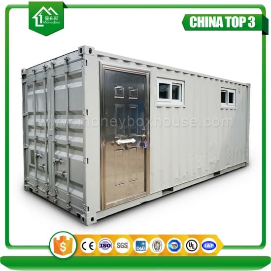 Toaletă Container Prefabricată de 6.1m