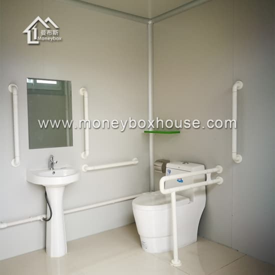 Toaletă Container Prefabricată de 6.1m thumbnail 2