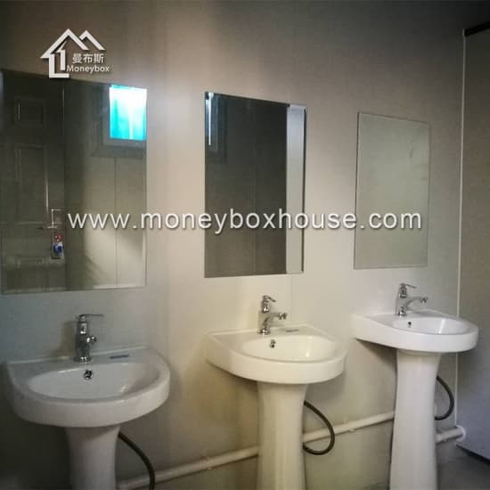 Toaletă Container Prefabricată de 6.1m thumbnail 4