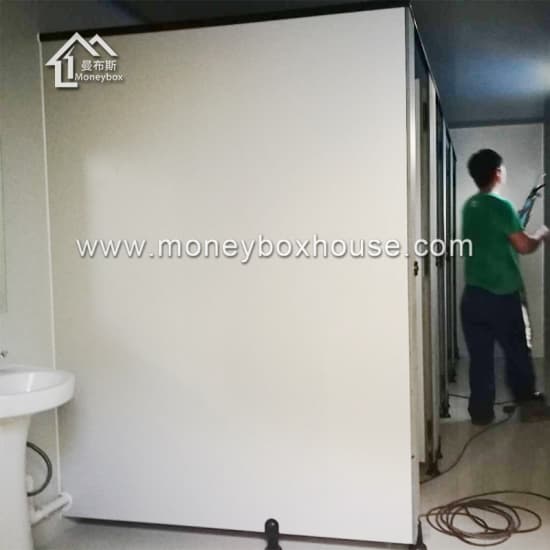 Toaletă Container Prefabricată de 6.1m thumbnail 5