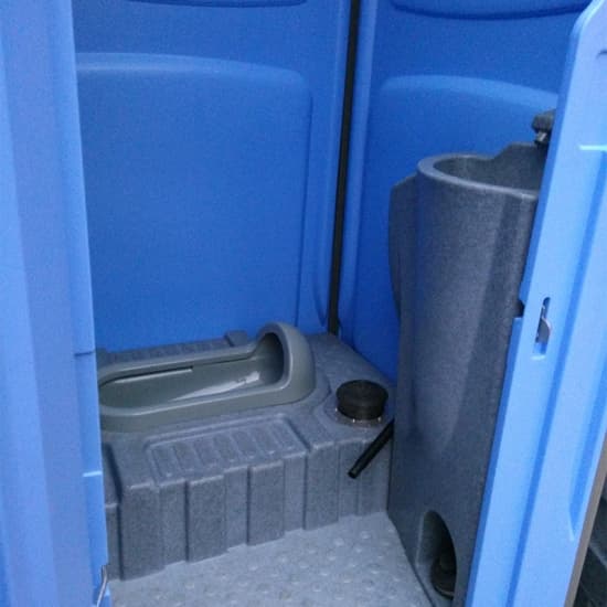 Toaletă Portabilă cu Spălare thumbnail 5