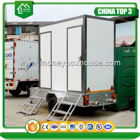 Remorcă Toaletă Portabilă