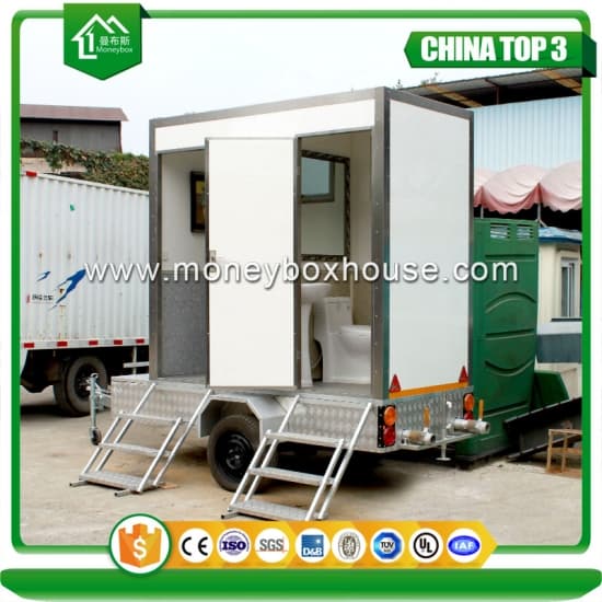 Remorcă Toaletă Portabilă thumbnail 2