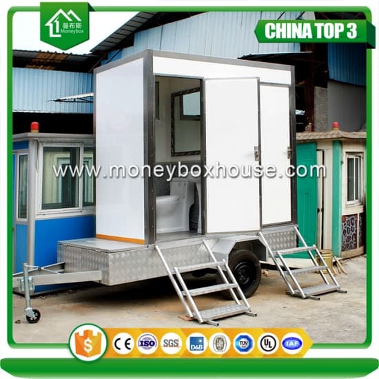 Remorcă Toaletă Portabilă thumbnail 3