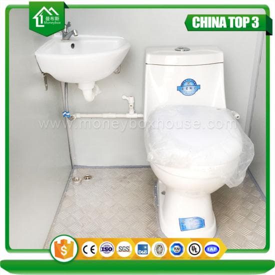 Toaletă Portabilă și Chiuvetă thumbnail 5