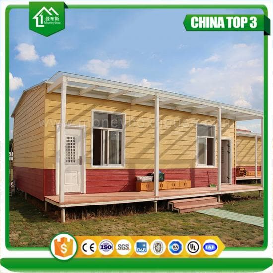 Casă Modulară Stil Fermă PH090