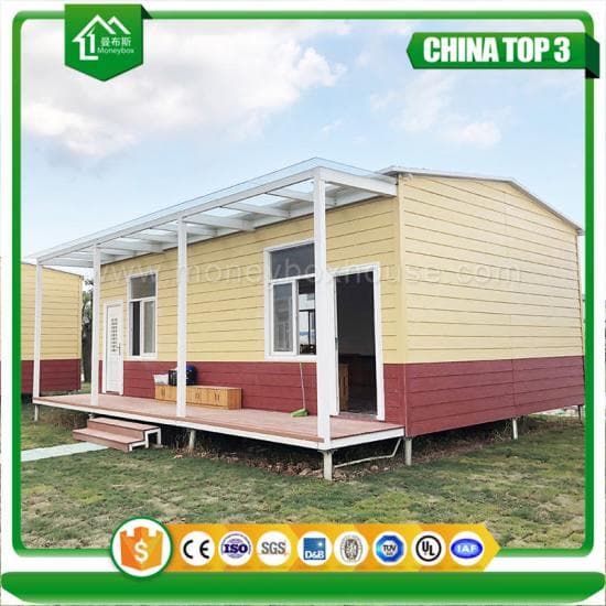 Casă Modulară Stil Fermă PH090 thumbnail 3